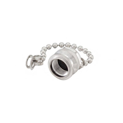 56Z112-000N by Rosenberger - CONNECTOR CAP (COVER) FOR TNC JACKS