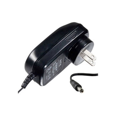 57-12D-2000-4 by NTE Electronics, Inc - AC/DC WALL MOUNT ADAPTER 12V 24W