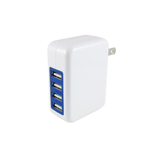 57-5D-4000-U by NTE Electronics, Inc - AC/DC WALL MOUNT ADAPTER 5V 20W