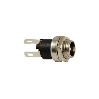 57-PJ80 by NTE Electronics, Inc - POWER JACK-DC PANEL MOUNT