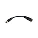 57-PRP1 by NTE Electronics, Inc - CABLE ASSY 2.1MM JCK-PLG RND 0.42