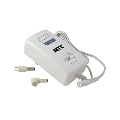 57-U2 by NTE Electronics, Inc - AC/DC DESKTOP ADAPTER 3-12V 30W
