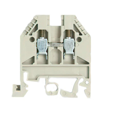57.503.0055.0 by Wieland Group - TERMINAL BLOCK, 5MM, 20A, GRY, S