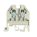 57.503.0055.0 by Wieland Group - TERMINAL BLOCK, 5MM, 20A, GRY, S