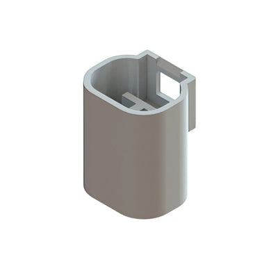 570-002-420-101 by EDAC Inc. - CONNECTOR HEADER VERT 2POS 5.8MM