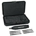 57032 by Klein Tools, Inc. - BIT SET PHIL SLOT SQ W/CASE 7PC