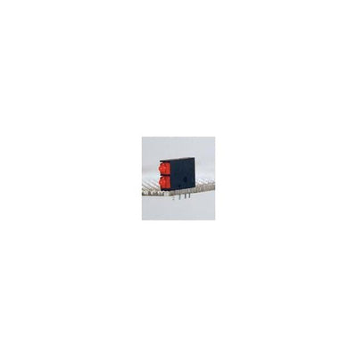 571-0101F by Dialight - CBI2MM BI-LEVEL X-RED