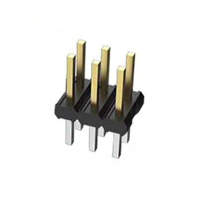 57202-G51-03ALF by Amphenol ICC (FCI) - CONNECTOR HEADER SMD 6POS 2MM