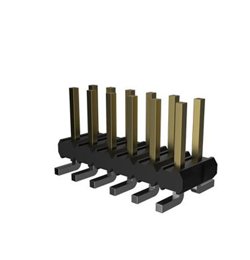 57202-G52-07ALF by Amphenol ICC (FCI) - CONNECTOR HEADER SMD 14POS 2MM
