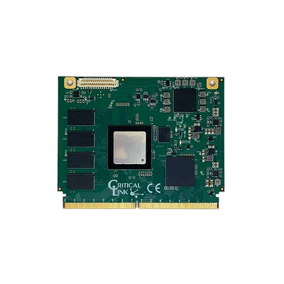 5749-PJ-4AA-RC by Critical Link LLC - TEXAS INSTRUMENTS AM5749 SOM WIT