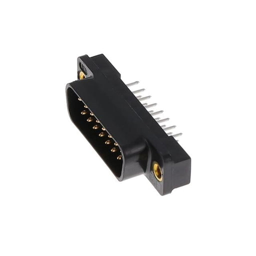 5745052-2 by TE Connectivity AMP Connectors - CONNECTOR D-SUB PLUG 15POS VERT SLDR