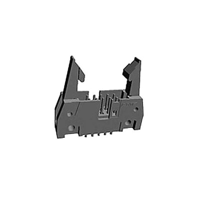5746443-1 by TE Connectivity AMP Connectors - CONNECTOR HEADER VERT 10POS 2.54MM