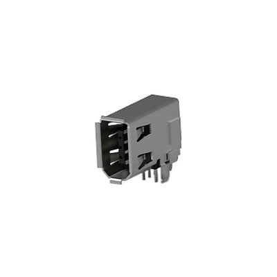 5787956-1 by TE Connectivity AMP Connectors - CONNECTOR RECPT IEEE 1394 FIREWIRE VER