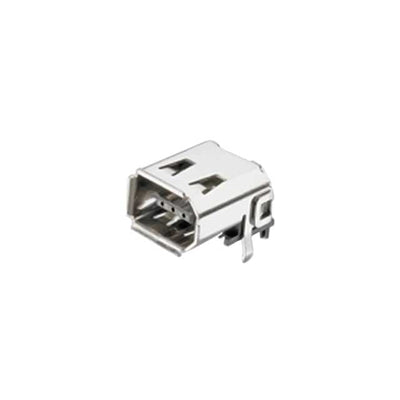 5788516-1 by TE Connectivity AMP Connectors - CONNECTOR RECPT IEEE 1394 FIREWIRE R/A