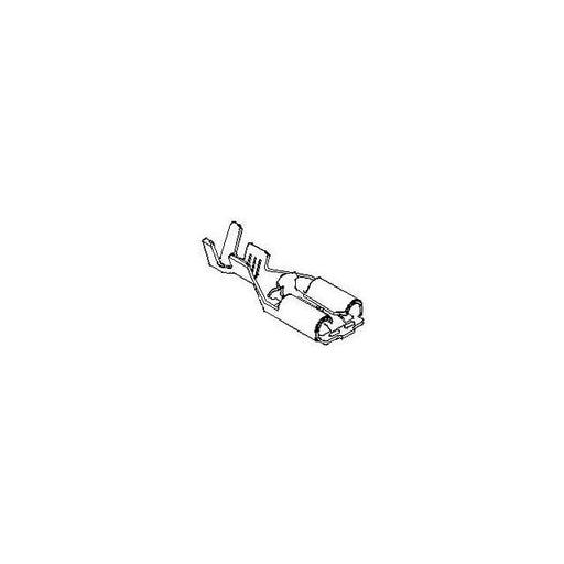 57990-9810 by Molex - MP-LOCK FEMALE TERMINAL, FOR 14-