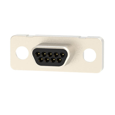 580-M09-103L002 by NorComp Inc. - CONNECTOR MICRO-D MALE 9P SC 30U