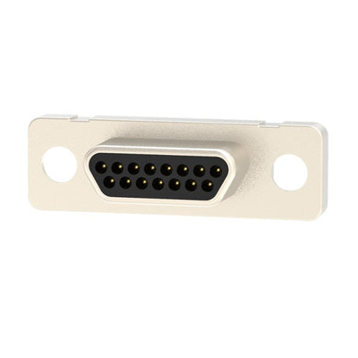 580-M15-113L002 by NorComp Inc. - CONNECTOR MICRO-D MALE 15P VRT PCB 30
