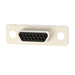 580-M15-113L002 by NorComp Inc. - CONNECTOR MICRO-D MALE 15P VRT PCB 30