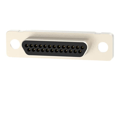 580-M25-103L001 by NorComp Inc. - CONNECTOR MICRO-D MALE 25P SC 15U