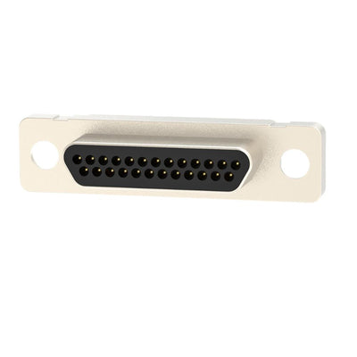 580-M25-113L002 by NorComp Inc. - CONNECTOR MICRO-D MALE 25P VRT PCB 30