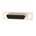 580-M25-113L002 by NorComp Inc. - CONNECTOR MICRO-D MALE 25P VRT PCB 30