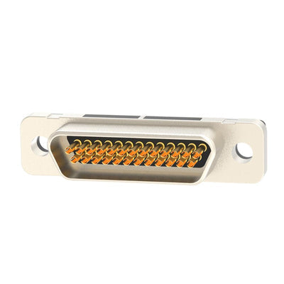 580-M25-203L001 by NorComp Inc. - CONNECTOR MICRO-D FEMALE 25P SC 15U