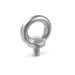 580-M10-NI by J.W. Winco - STAINLESS STEEL LIFTING EYE BOLT