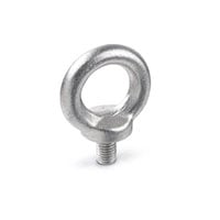 580-M10-NI by J.W. Winco - STAINLESS STEEL LIFTING EYE BOLT
