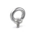 580-M10-NI by J.W. Winco - STAINLESS STEEL LIFTING EYE BOLT