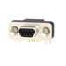 581-M09-113L461 by NorComp Inc. - CONNECTOR MICRO-D MALE 9P RA PCB 15U