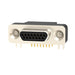 581-M15-113L461 by NorComp Inc. - CONNECTOR MICRO-D MALE 15P RA PCB 15U