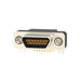 581-M15-213L461 by NorComp Inc. - CONNECTOR MICRO-D FEMALE 15P RA PCB 1