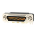 581-M25-213L461 by NorComp Inc. - CONNECTOR MICRO-D FEMALE 25P RA PCB 1