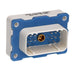 581-01-18-002 by Cinch Connectivity Solutions - CONNECTOR HEADER R/A 18POS