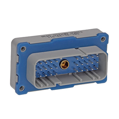 581-01-30-011 by Cinch Connectivity Solutions - CONNECTOR HEADER R/A 30POS