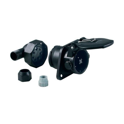 00584170 by Littelfuse Inc. - CONNECTOR RECPT MALE 7POS SCREW