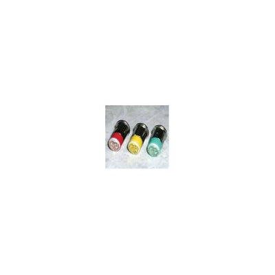 585-1321F by Dialight - MIDG. FLNG. GREEN 6V NON-POL.
