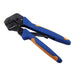 58514-1 by TE Application Tooling - TOOL HAND CRIMPER 18-26AWG SIDE