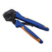 58522-1 by TE Application Tooling - TOOL HAND CRIMPER 20-22AWG SIDE