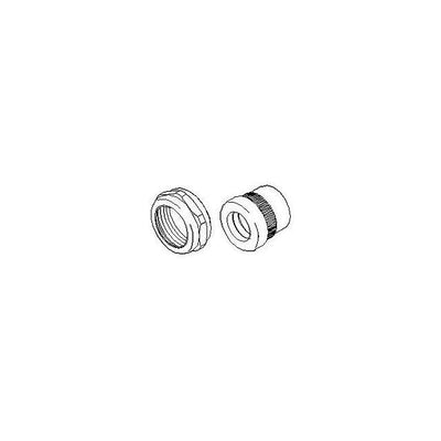58550-0001 by Molex - ROBOT END BELL CAP SET