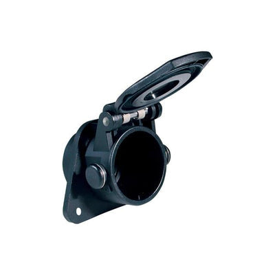 00585600 by Littelfuse Inc. - CONNECTOR RCP HSG ML 5P INLINE PNL MT