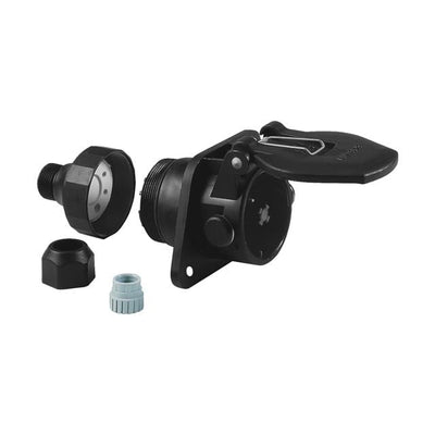 00585770 by Littelfuse Inc. - CONNECTOR RECPT MALE 7POS CRIMP