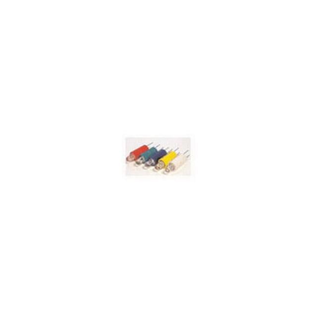 586-1302-105F by Dialight - BI-PIN BASED LED GREEN 28V
