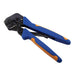 58628-1 by TE Application Tooling - TOOL HAND CRIMPER 14-26AWG SIDE
