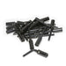 590-16SB-12 by Flexcon Test Connectors - 590-16S SOCKET TYPE (BLACK - 12
