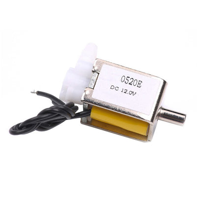 59001 by Makeblock Co., LTD. - SOLENOID VALVE DC 12V/0520E