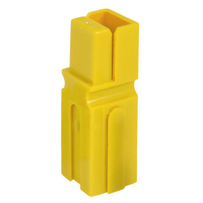 5916G15-BK by Anderson Power Products, Inc. - PP75-HSG W/SPG-YELLOW