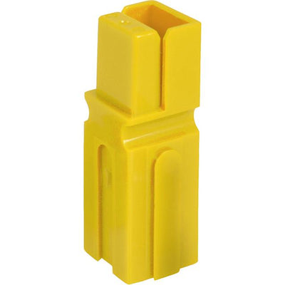 5916G15 by Anderson Power Products, Inc. - PP75-HSG W/SPG-YELLOW