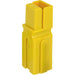 5916G15 by Anderson Power Products, Inc. - PP75-HSG W/SPG-YELLOW