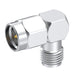 5919-9503-001 by Radiall USA, Inc. - SMA / SMA RIGHT ANGLE PLUG/PLUG